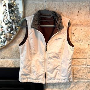 Reversible vest EUC